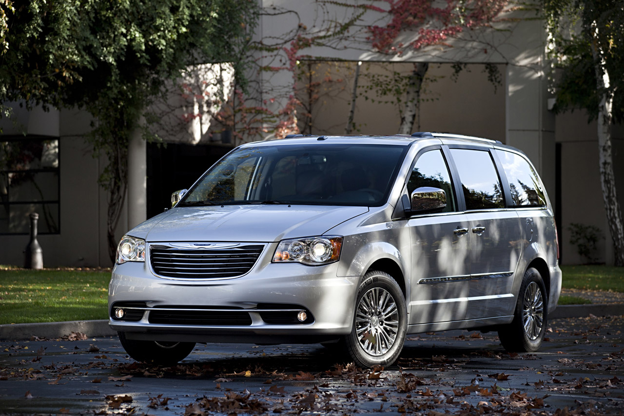 CHRYSLER TOWN AND COUNTRY CHRYSLER TOWN AND COUNTRY