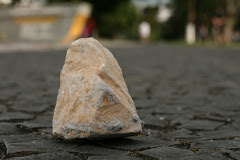 Uma das pedras no meio do caminho