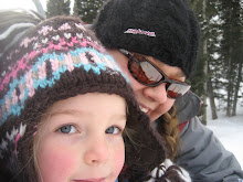 Skiing the \