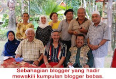 Blogger yang terlibat