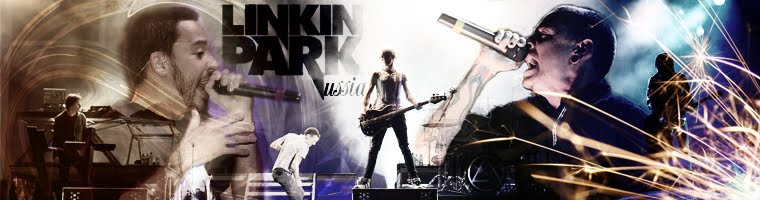 Linkin Park Russia