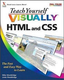 Teach Yourself Visually HTML and CSS by Mike Wooldridge Teach Yourself Visually HTML and CSS by Mike Wooldridge