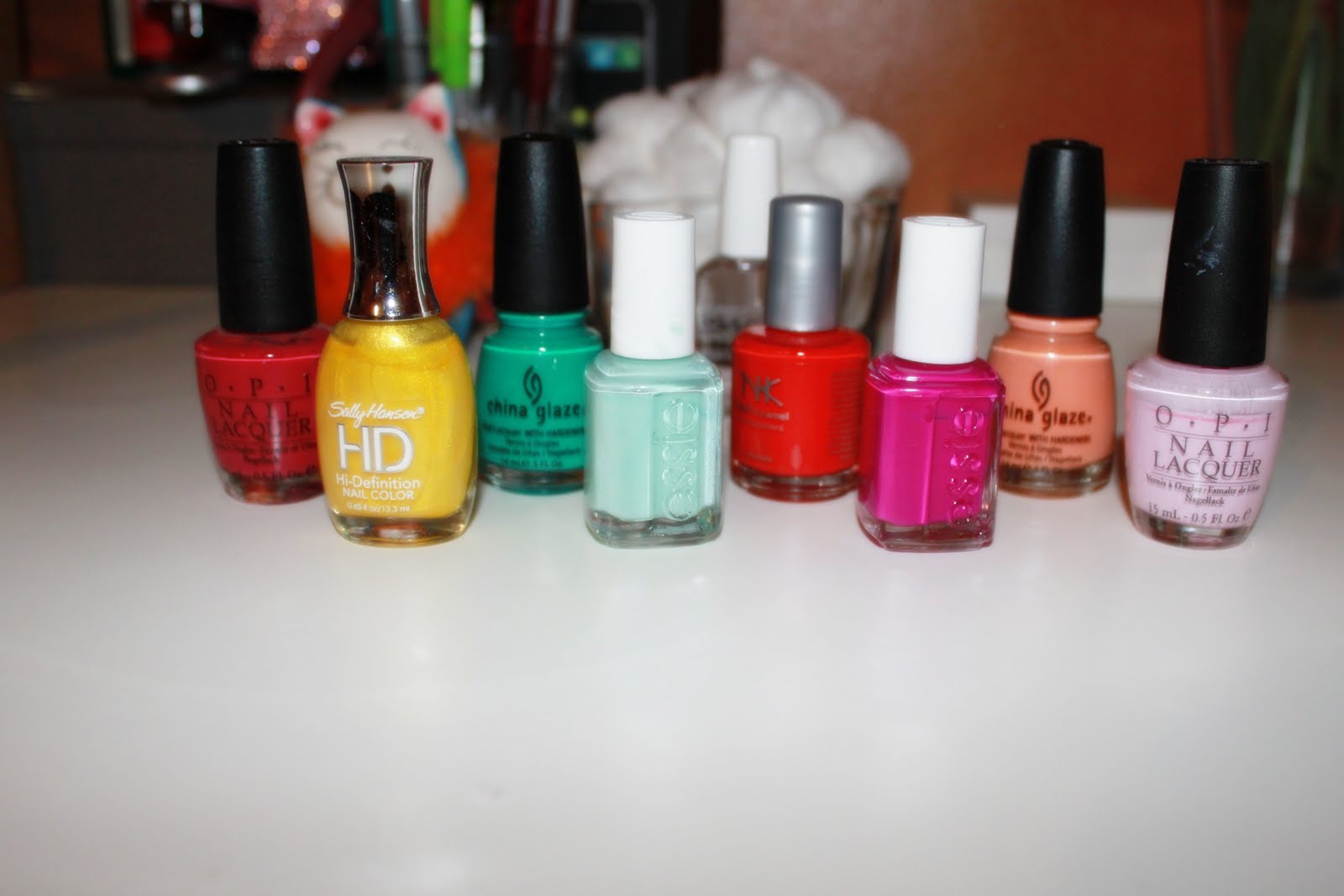 Beautyfash Blog HowTo Do a Salon Manicure at Home