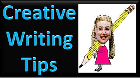 Tips to improve your creative writing