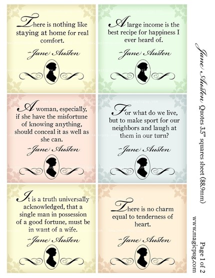 Love Quotes From Jane Austen. QuotesGram