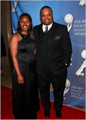 Pictured is Roland Martin and