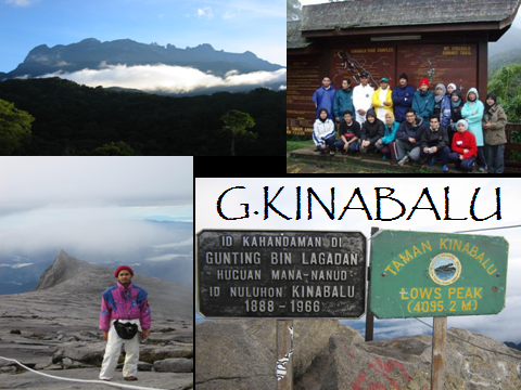 XPDC GUNUNG KINABALU