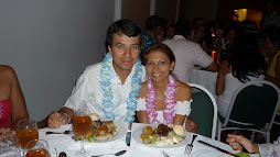 Wilberto y Gloria Daniela