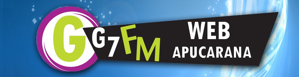 Radio G7 Apucarana - Paraná - A rádio que você faz