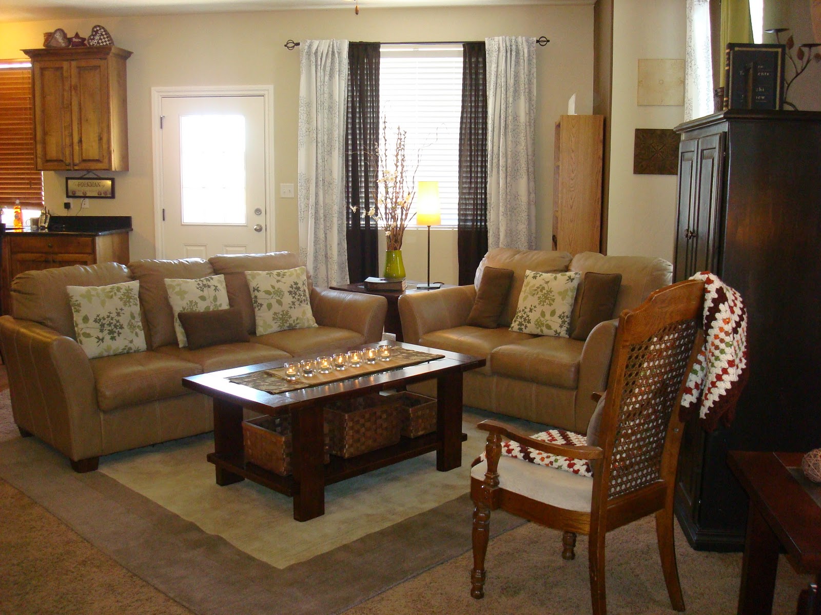 ImagineCozy Living Room Redo