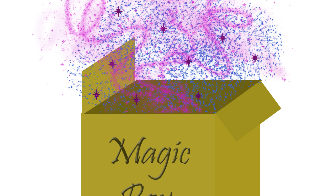 Year 2 Blog spot The Magic Box Kit Wright