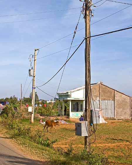rural electricity