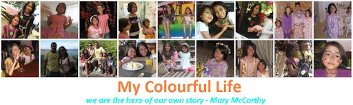 My Colorful Life
