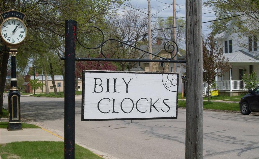 Empty Nest Expat Dvorak Embraced Spillville, Iowa; Spillville, Iowa