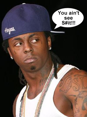 Lil Wayne Guns