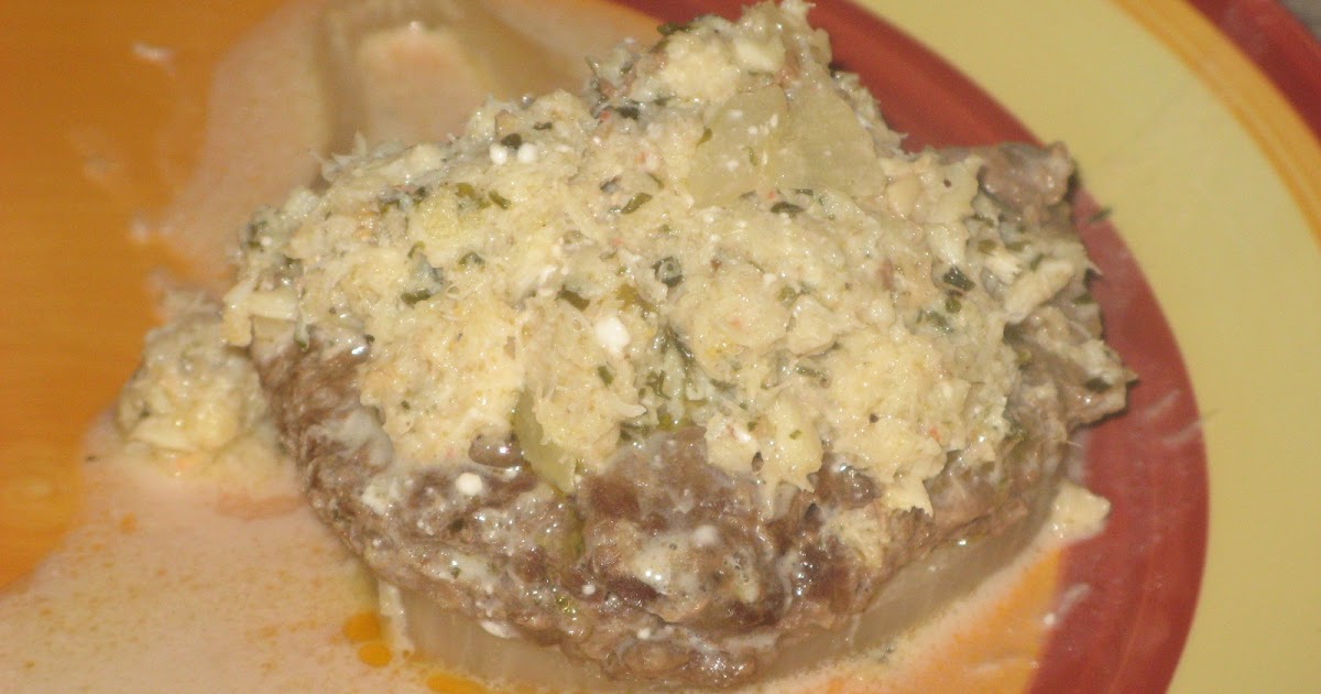 Must Follow Recipes CrabStuffed Venison Steak Rolls (Dairy Free)