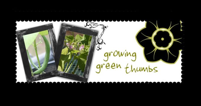 Growing Green Thumbs