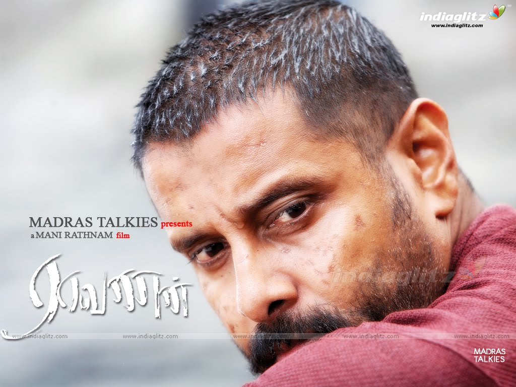 TAMIL MOVIE REVIEWS RAAVANAN REVIEW