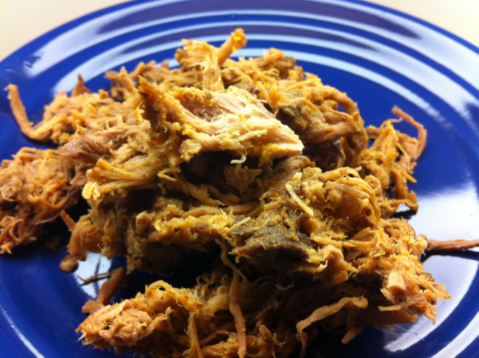Amanda's Nutritionation Paleo Carnitas