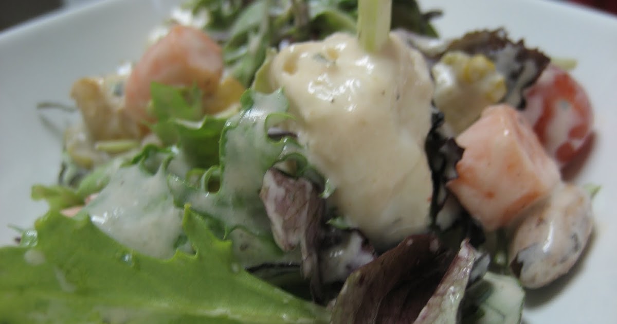 "Mix It All Up Salad "