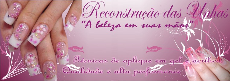 Recosntrução das Unhas