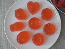 Jelly moulds