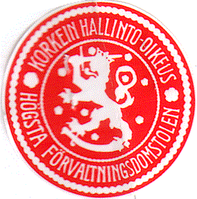 [Finnish_Supreme_Administrative_Court_Seal.gif]