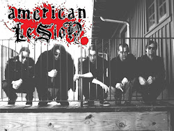 AMERICAN LESION -ReverbNation Web Page