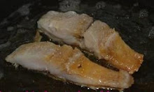 Goreng Ikan Terubok Masin