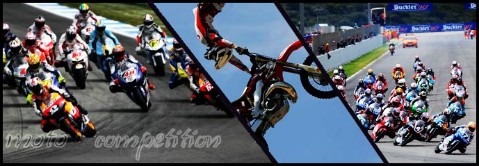 MOTO COMPETITION