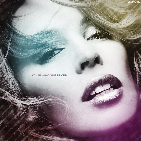 Benikari47 S Graphics Kylie Minogue Fever Cover