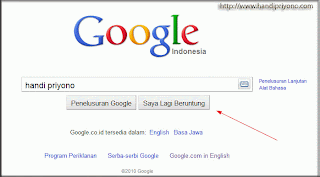 google search