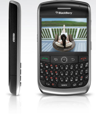 Different Blackberry Models