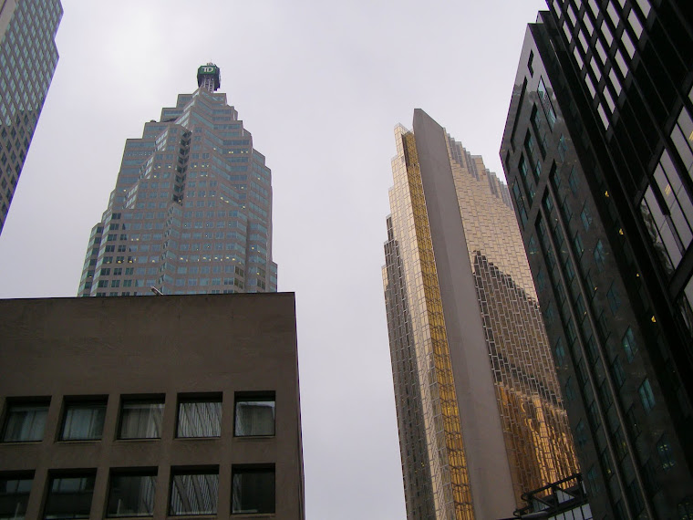 Златните и други "небостъргели"