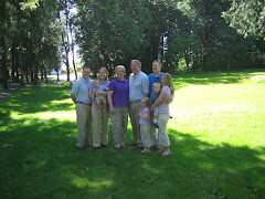 Two Years Ago...Browne Family Reunion June 2006 in Aberdeen, Washington