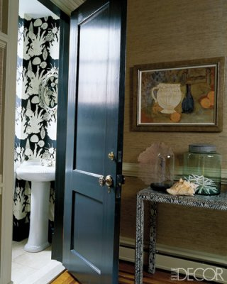 Interior Doors A Perfect Gray