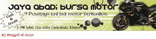 jual beli motor bekas kebumen