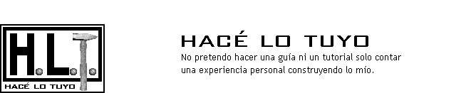 Hacé lo tuyo