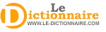 Dictionnaire