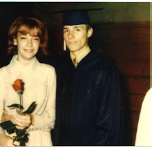 Randy Graduation 1970