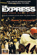"The Express: The Ernie Davis Story" by Robert C. Gallagher