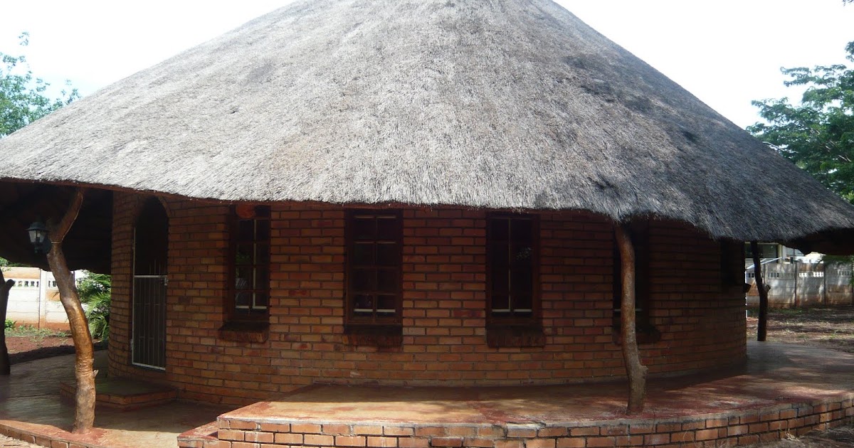 Jenny's Journey: My South African Home