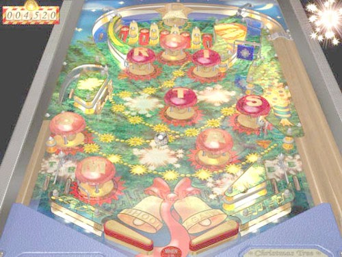 Days 2012: Christmas Games