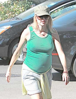 Naomi Watts Pregnant