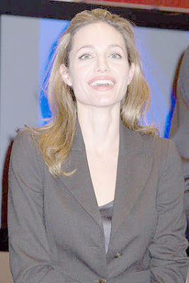 Angelina Jolie Clinton Global Initiative