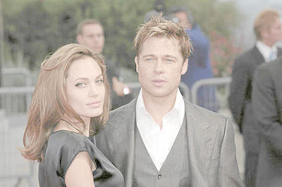 Angelina Jolie Deauville American Film Festival