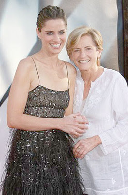 Amanda Peet The X-Files
