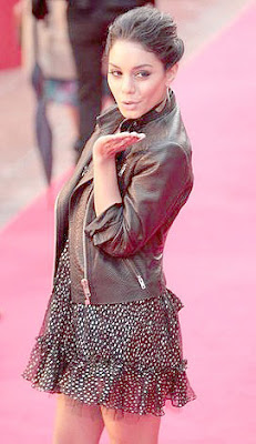 Vanessa Anne Hudgens Senior Year