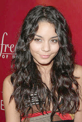 Vanessa Anne Hudgens Fredericks of Hollywood
