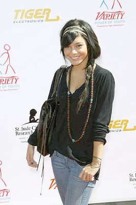 Vanessa Anne Hudgens Variety Power of Youth
